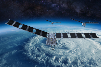 Learn How SNC’s Space-Based RF Technology Vindlér™...