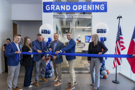 Plano Office Opening