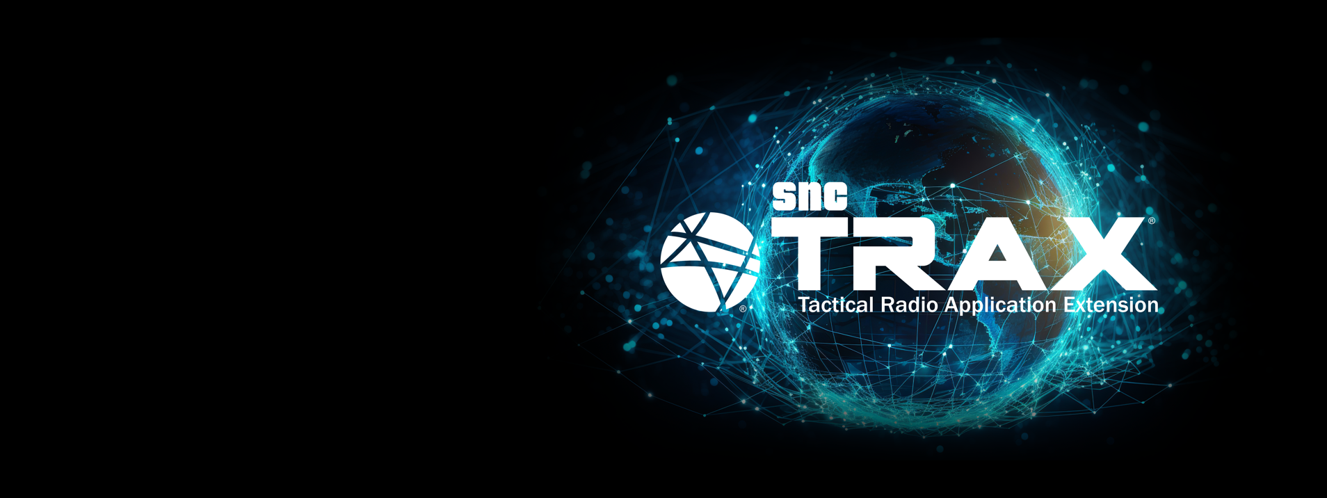 SNC TRAX® Software Sierra Nevada Corporation SNC