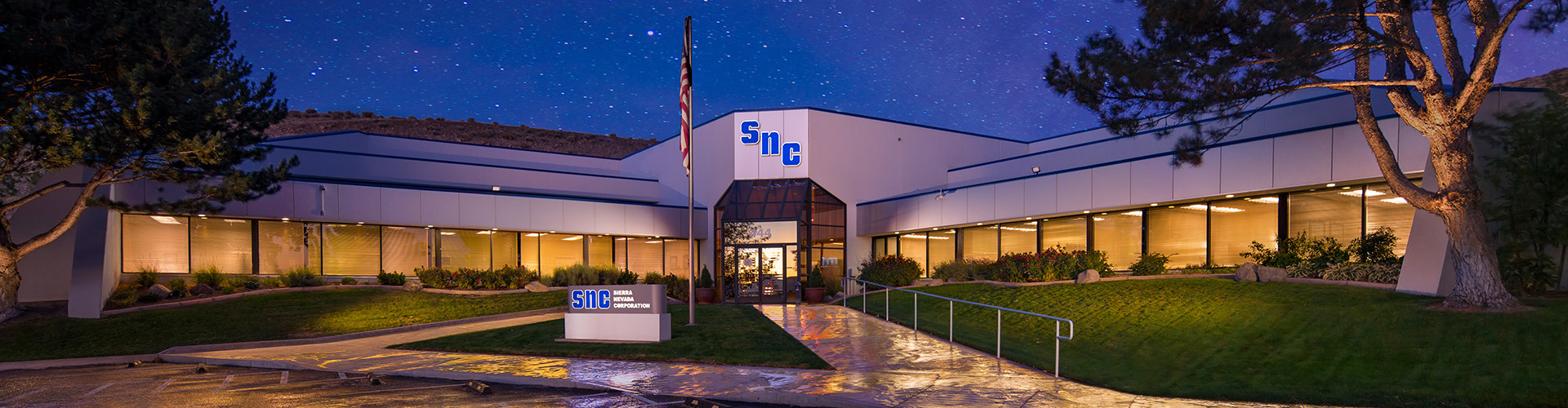 Contact Us - Sierra Nevada Corporation | SNC