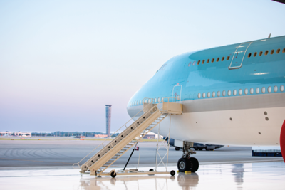 SNC Marks Arrival of Fourth SAOC Aircraft at its A...