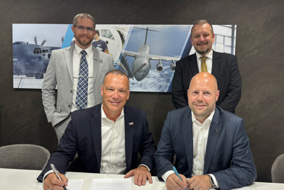 SNC and Lufthansa Technik Defense Forge Strategic ...