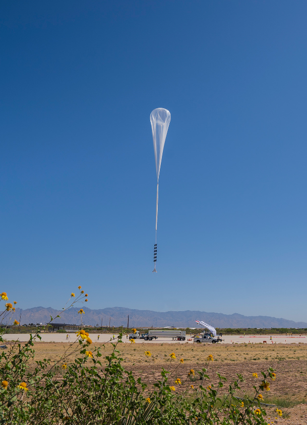 Sierra Nevada Corporation, World View, Partner to Deliver Next-Gen Stratospheric Balloon Platforms