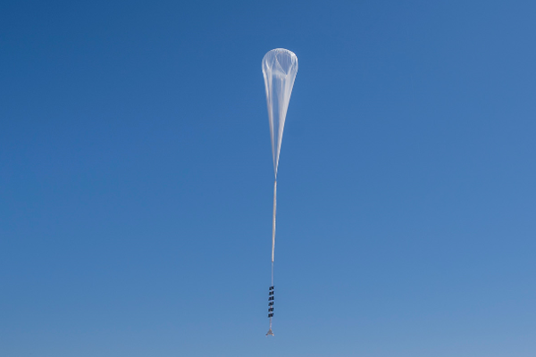 Sierra Nevada Corporation, World View, Partner to Deliver Next-Gen Stratospheric Balloon Platforms