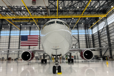 In The News: SNC is ready to Build Second Hangar a...