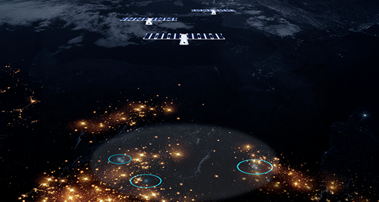 Vindlér® Satellite Constellation