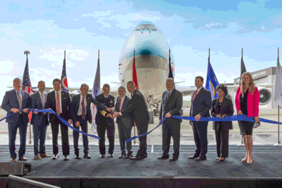 SNC Completes Phase Two of  Aviation Innovation & ...