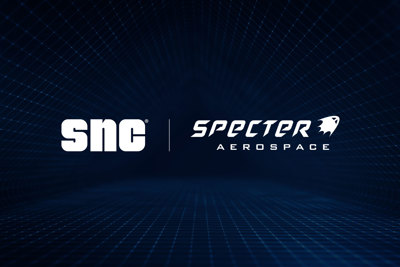  SNC, Specter Aerospace Announce MOU on Next-Gen S...
