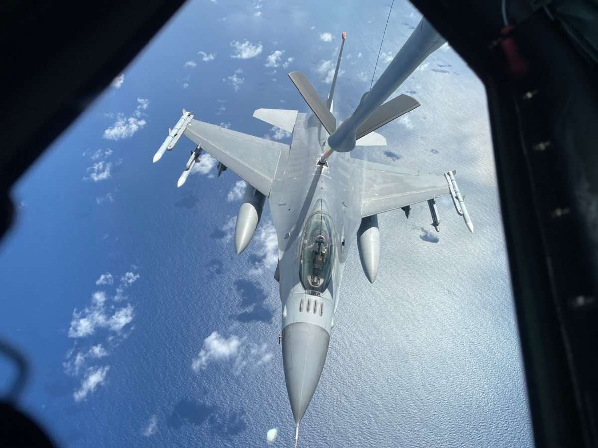 Reimagining Airlift as a Critical Node in Networked Warfare 