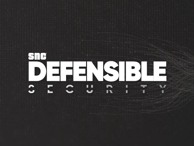 Defensible Security