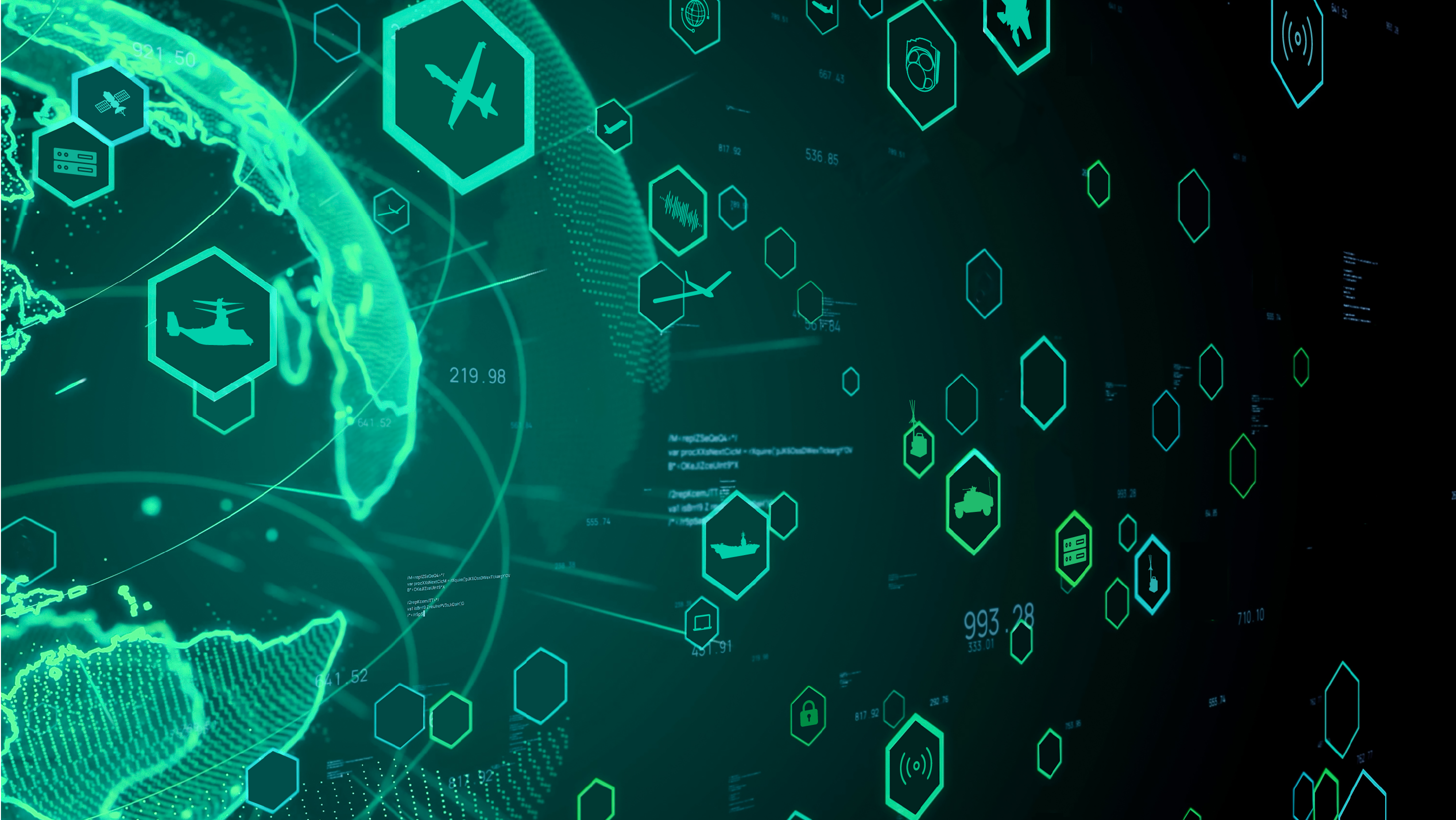 SNC TRAX delivers immediate & simplified connectivity during Scarlet Dragon exercise.
