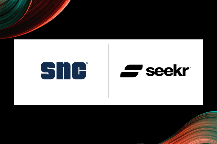 SNC and Seekr Form Strategic Partnership to Pursue AI-E...