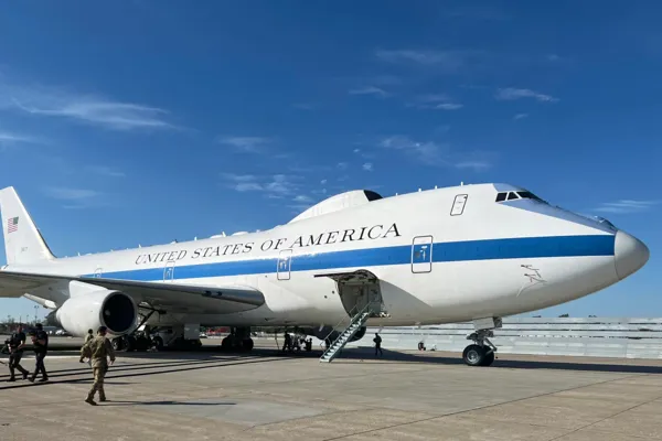 In the News: SNC plans ‘fully digital’ development for Air Force’s ‘Doomsday plane’ replacement