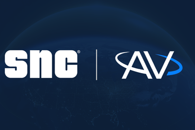 AV and SNC Announce Strategic Partnership to Deliv...