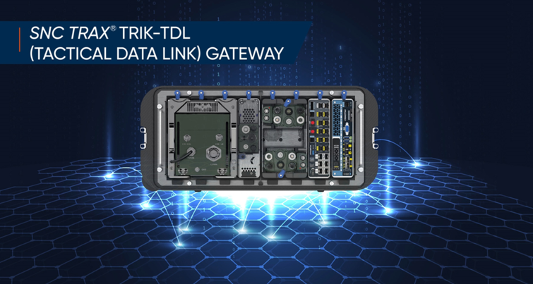 SNC TRAX® TRIK  TDL-Gateway