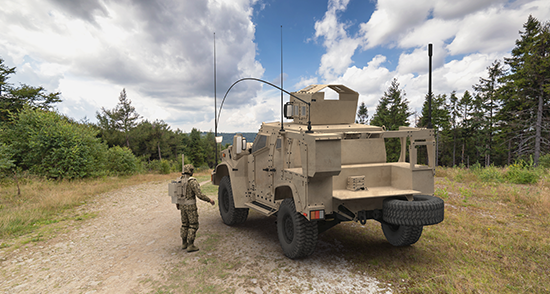 Next-Gen Electronic Warfare
