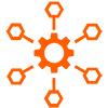 Simplified Integrations Icon