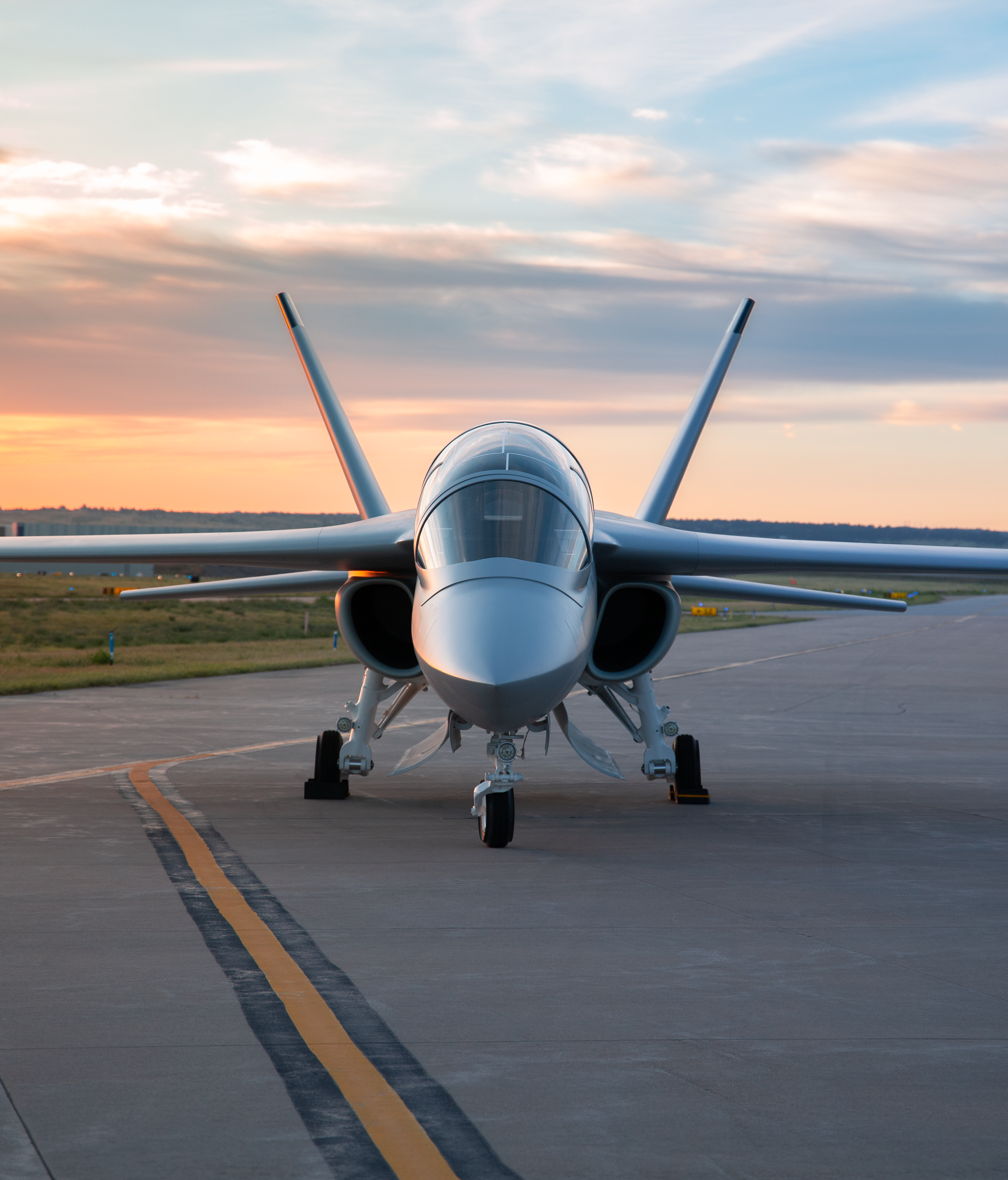 SNC Launches Freedom Trainer for US Navy Jet Training