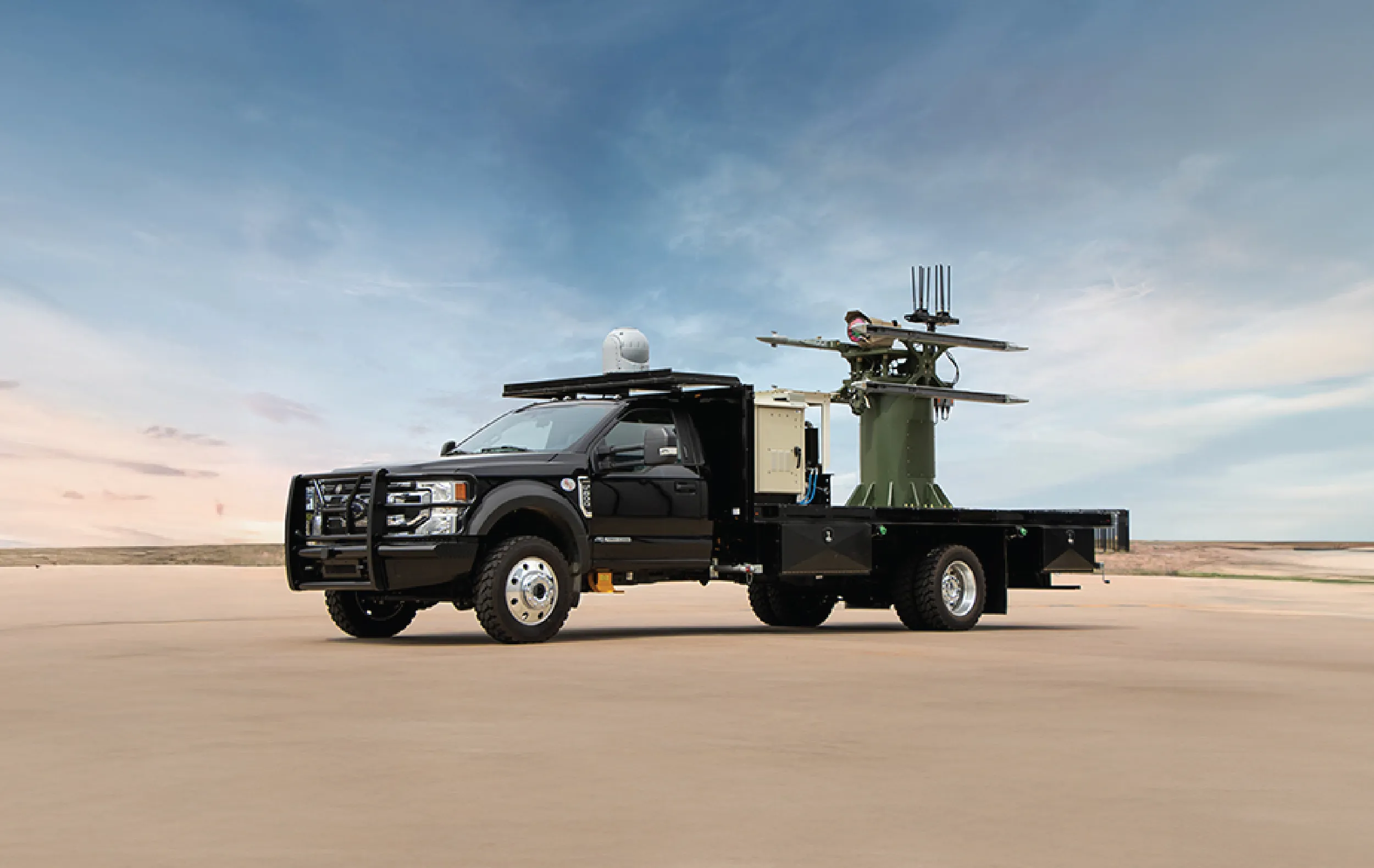 Decisive, Threat-Informed Solutions to Safeguard U.S. Airspace