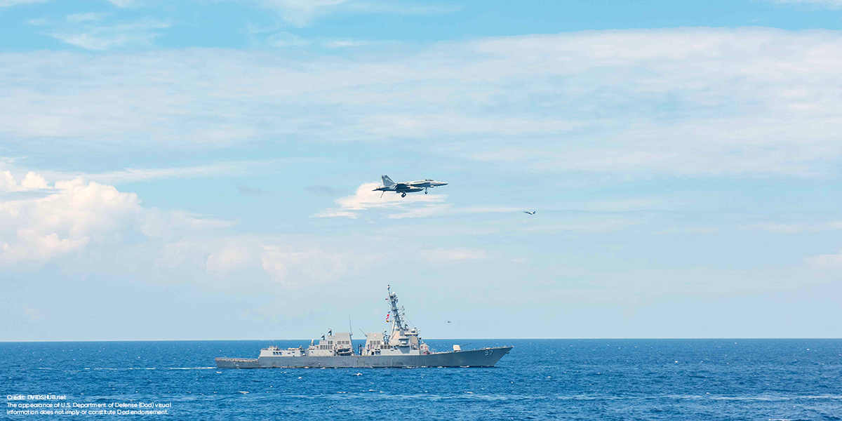 SNC's Digital Grid™ Enables Joint Service Battle Network  at Valiant Shield Exercise