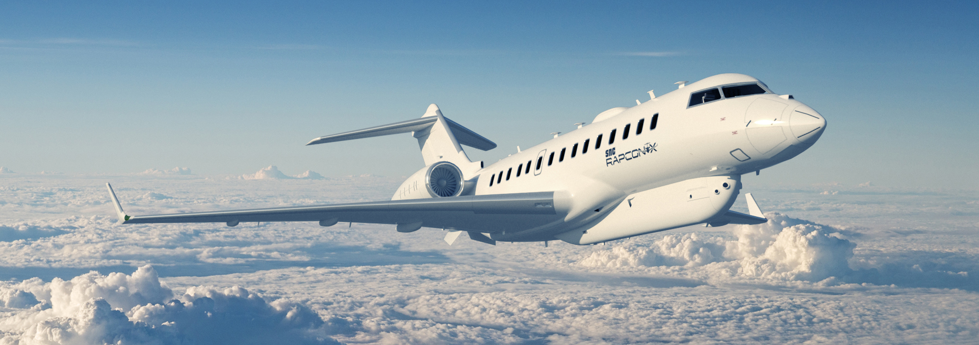 RAPCON-X™ Aerial ISR - Sierra Nevada Corporation | SNC