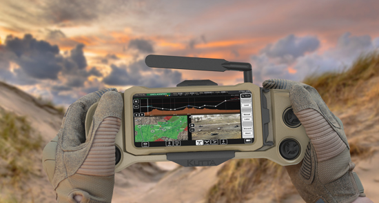 Kutta Tactically Aware Controller (K-TAC) - Sierra Nevada Corporation | SNC