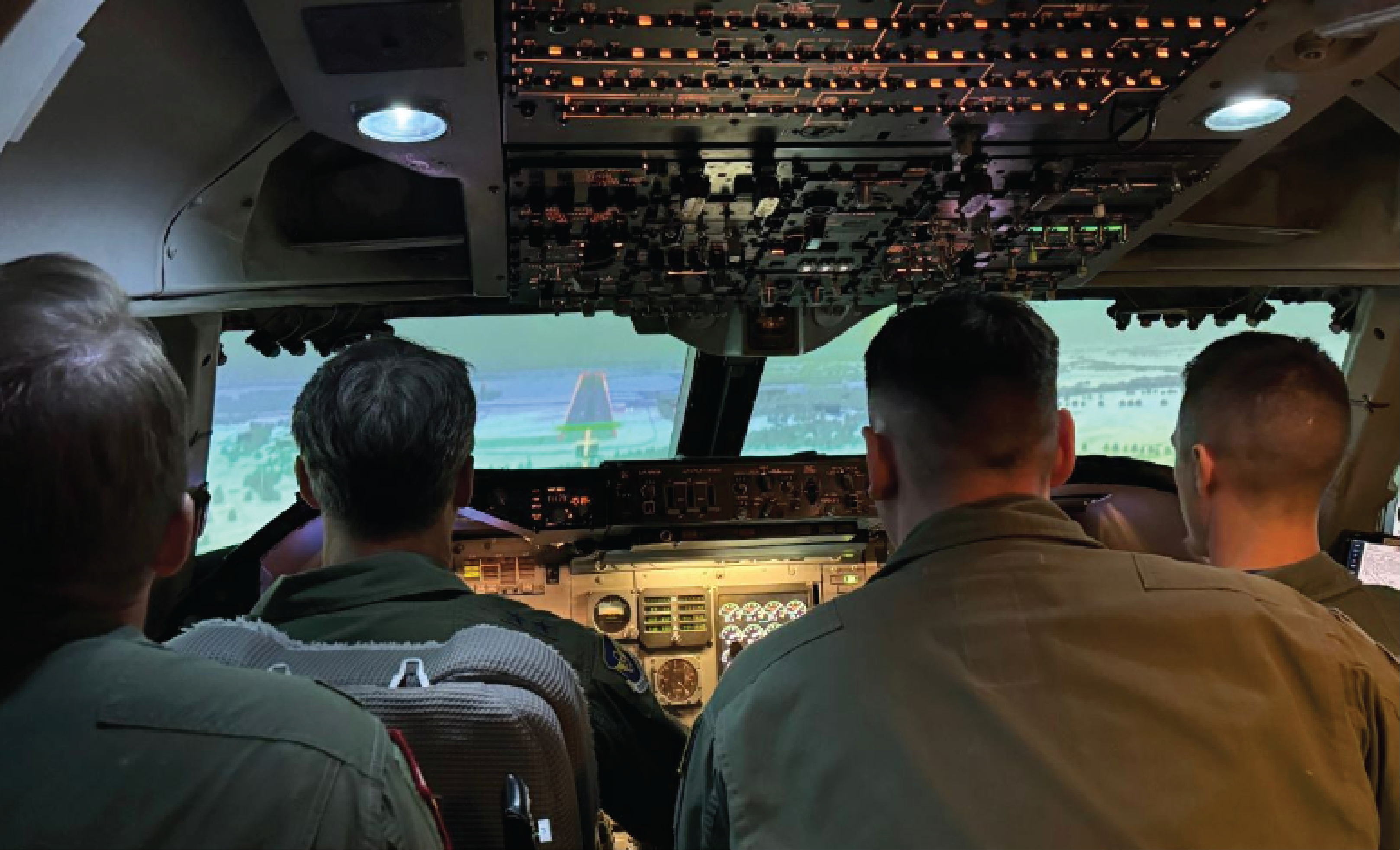 In the News: SNC Says Its Selection for SAOC A Jumping Off Point for DIB Expansion