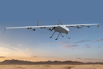 SNC Advances to Next Phase of U.S. Army FTUAS Program with Voly-T UAV