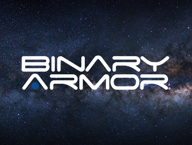 Binary Armor® – Space 