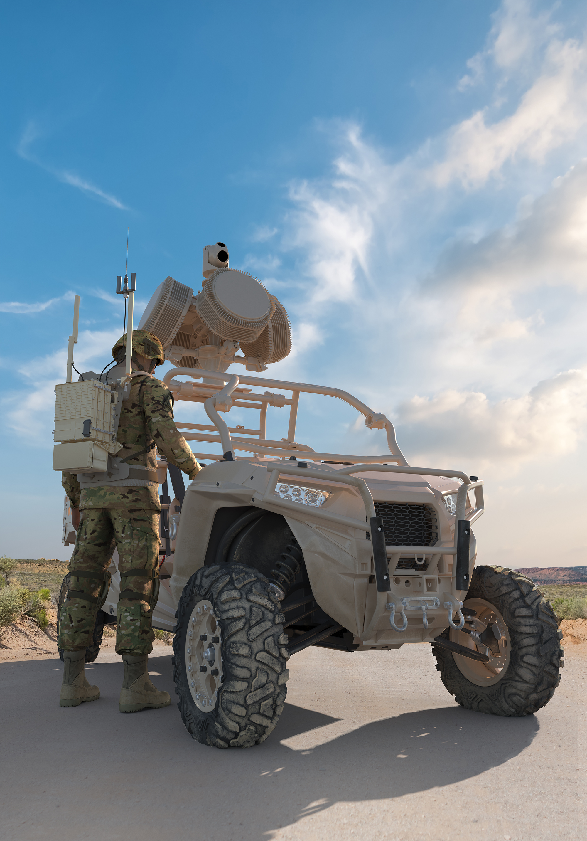 Next-Gen EW Product Line 