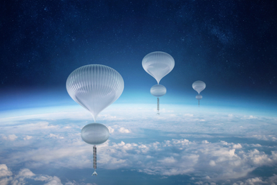 UK Stratospheric HAPS Project Enters Next Phase