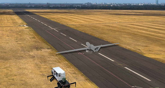 Differential GPS Ground Station