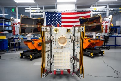 SNC’s Vindlér® 2.0 Constellation  Delivers Faster,...