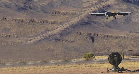 Tactical Automatic Landing System (TALS) - Sierra Nevada Corporation | SNC