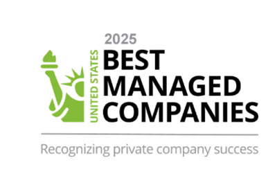 SNC Recognized as a US Best Managed Company for Th...