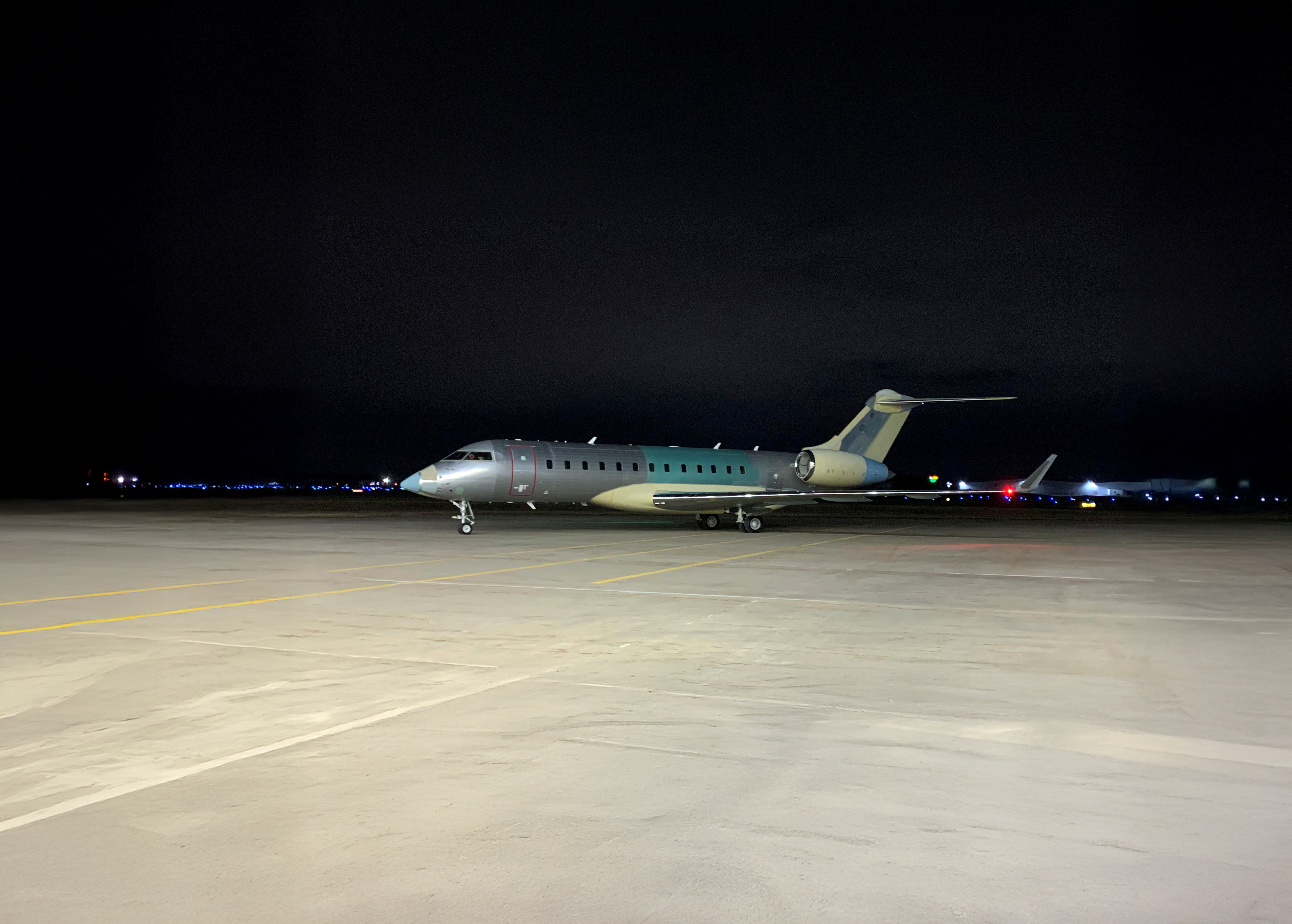 SNC's fourth HADES Aircraft