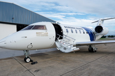 SNC Receives First Finnish Border Guard MVX  Aircr...
