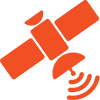 Downlink 4GB/Satellite Daily